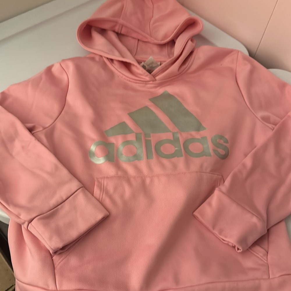 Adidas Girl Sweater - Picture 2 of 6